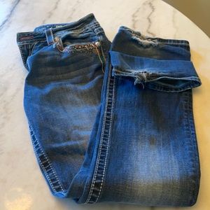 Miss Me boot cut jeans